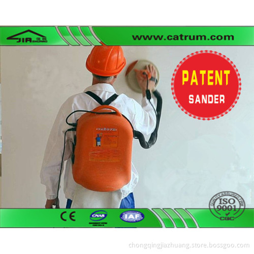 High Quality Drywall Sander Construction Equipment